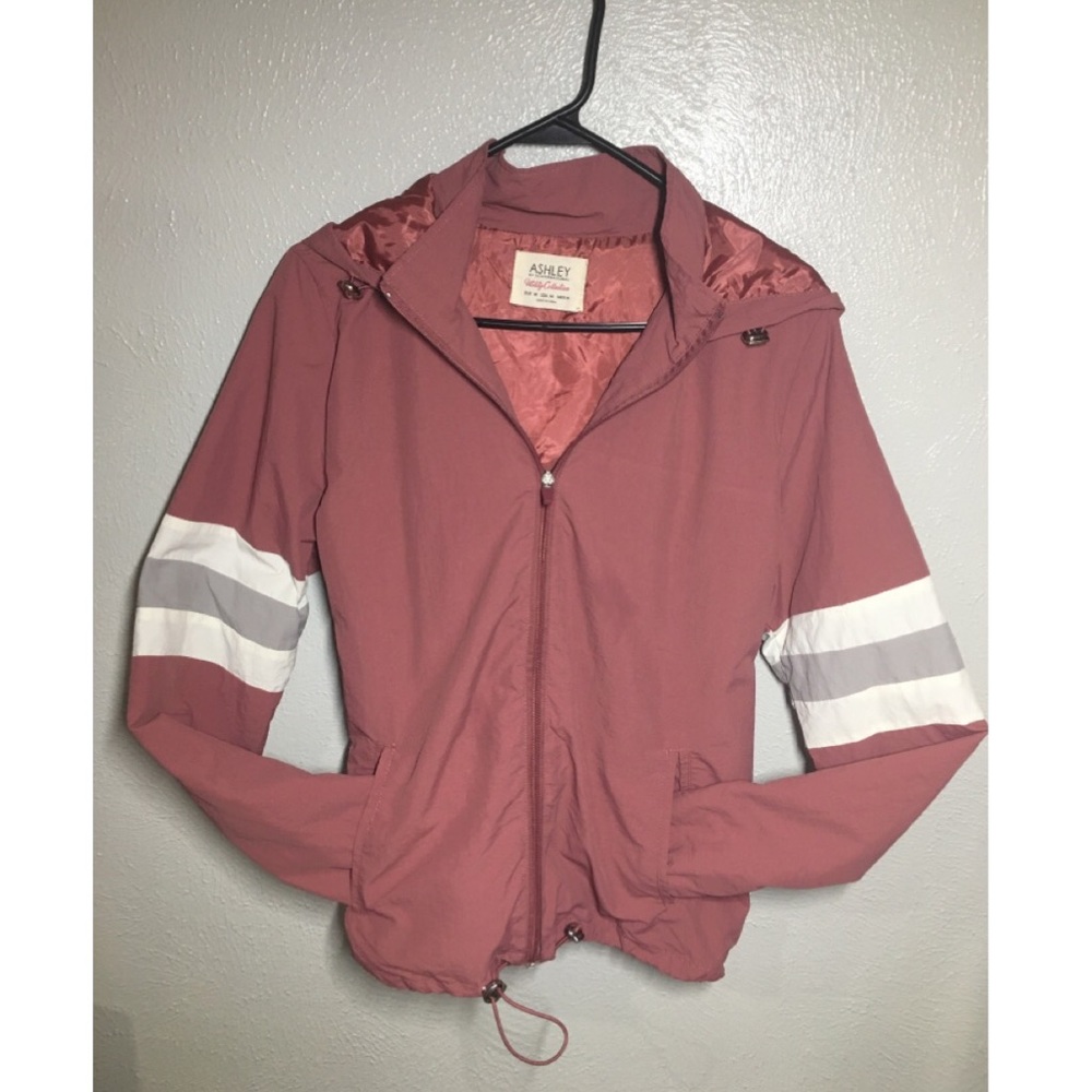 windbreaker jacket